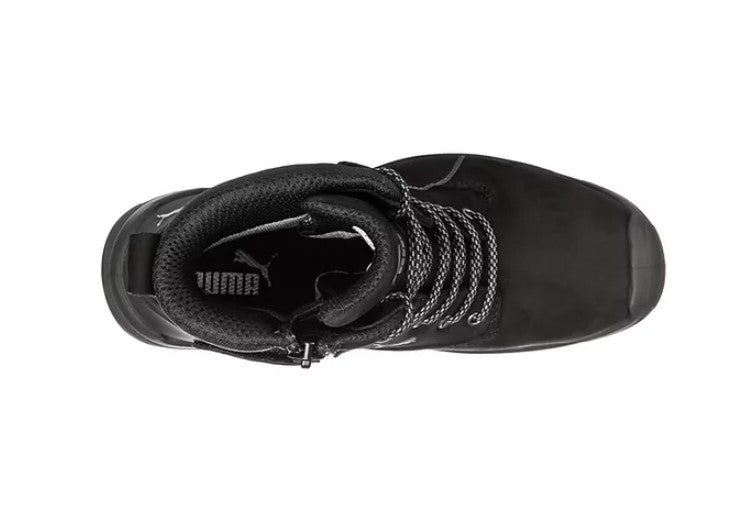 Conquest Mens Black 630737